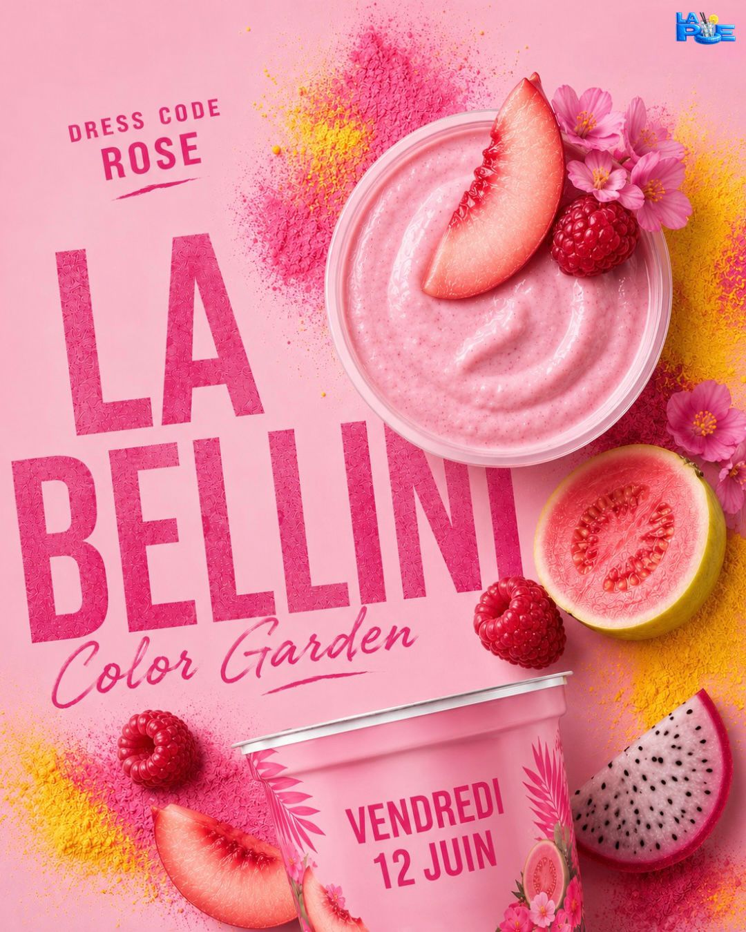 La Bellini — Color Garden