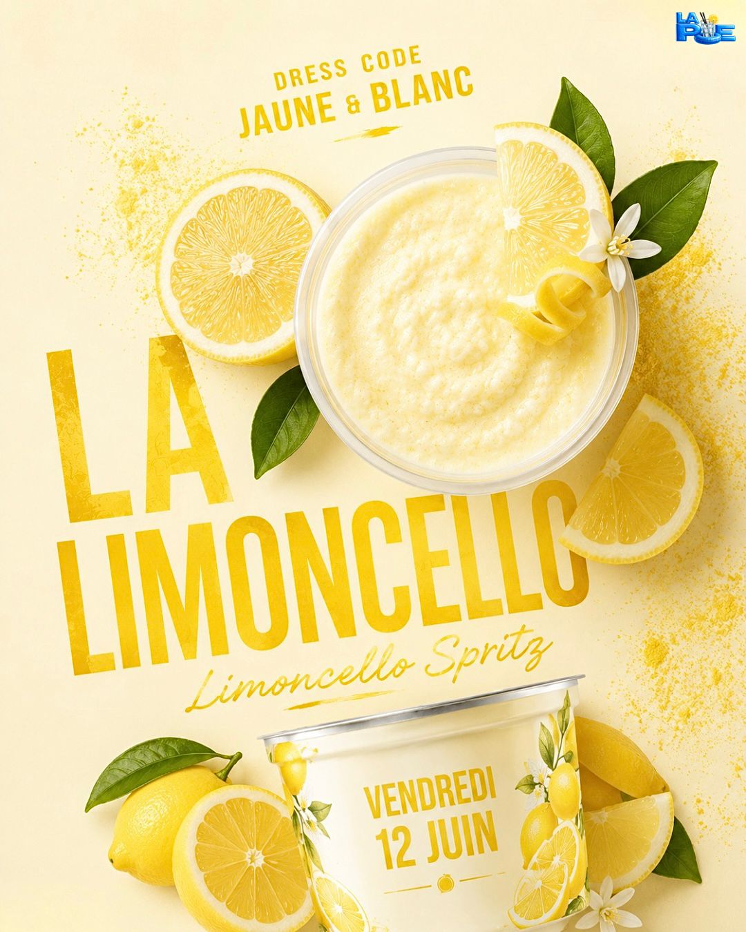 La Limoncello — Soirée